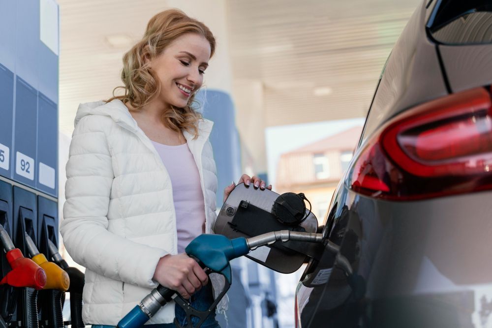 Estaciones de servicio low cost en la A-5
