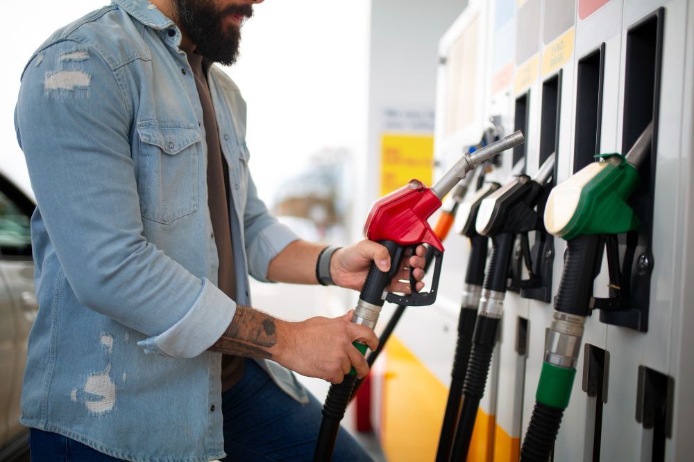 Diesel profesional guía para transportistas
